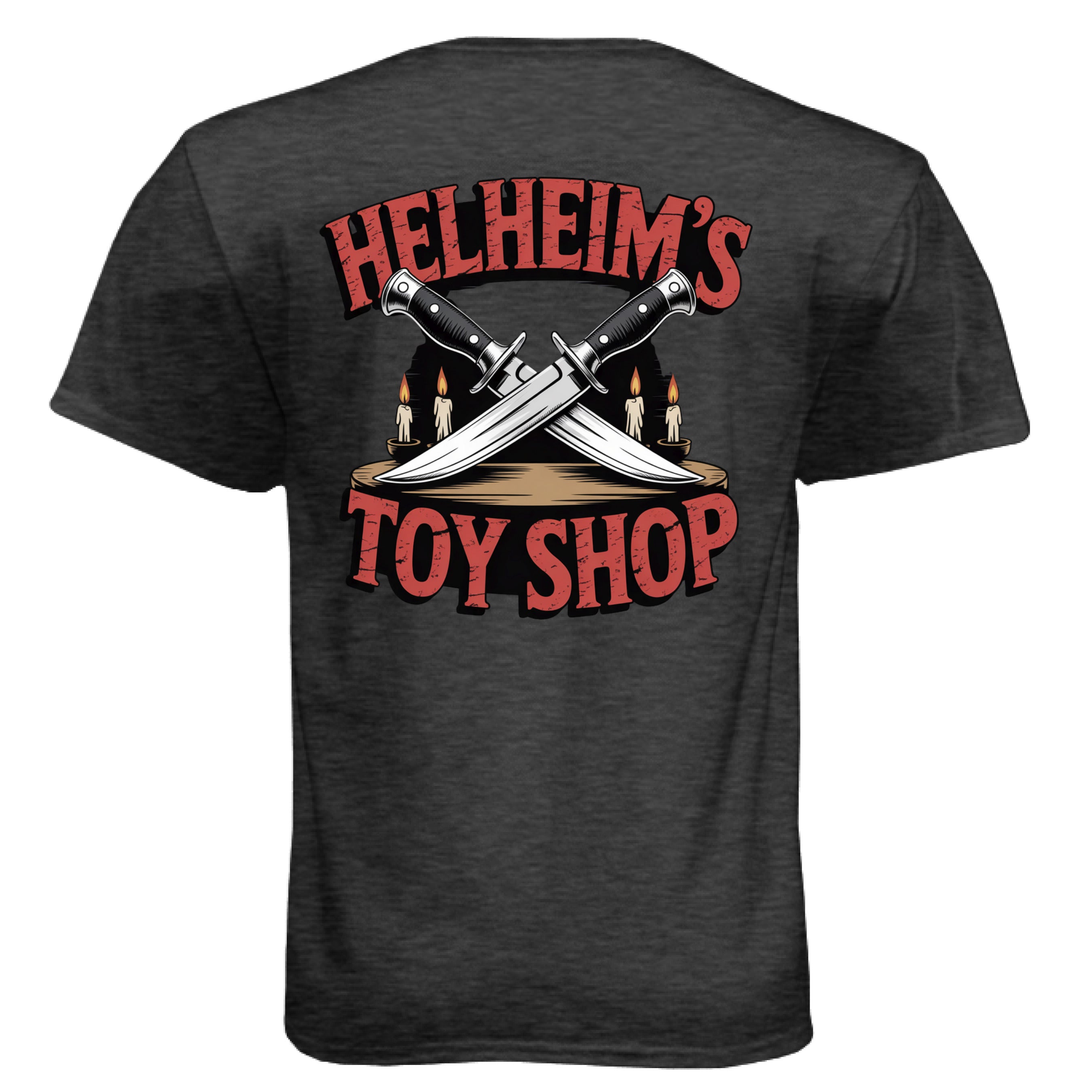 VINTAGE BLACK - BACK