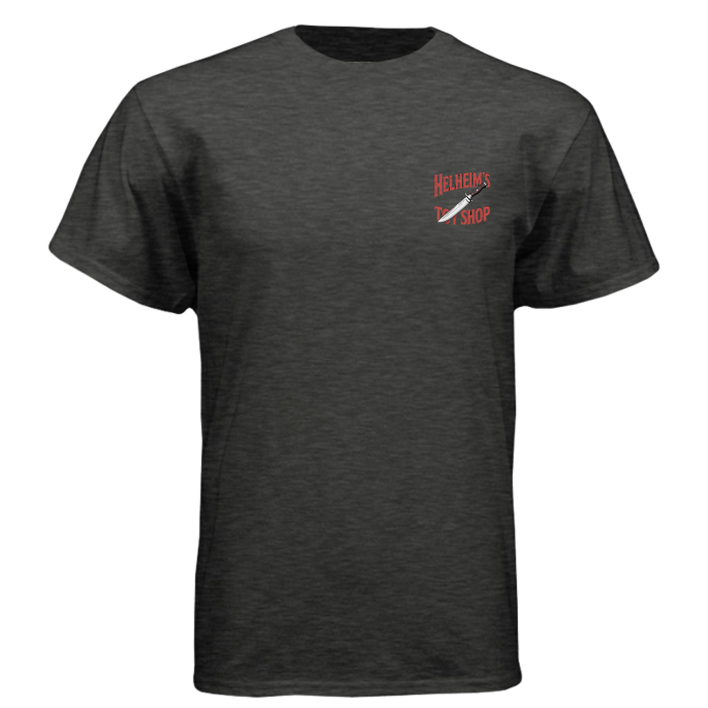 VINTAGE BLACK - FRONT