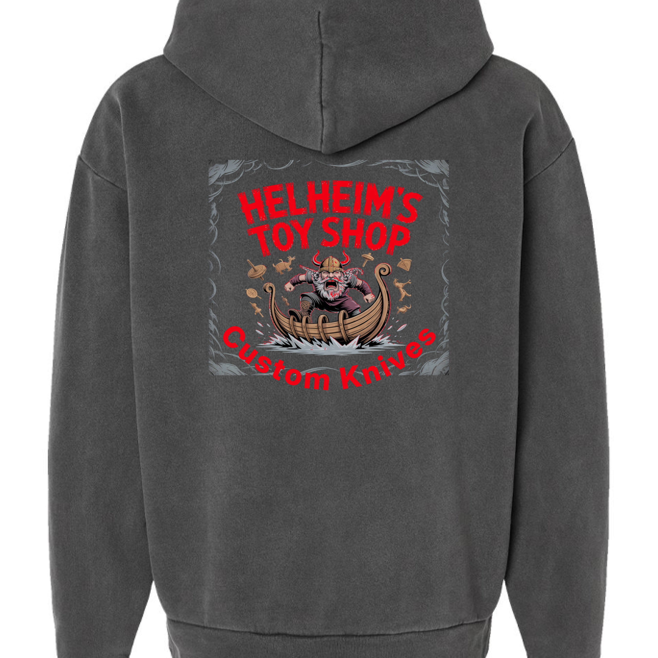 Pigment Black - BACK