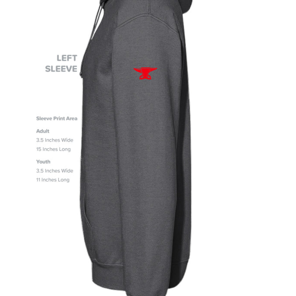 Pigment Black - SLEEVE_LEFT