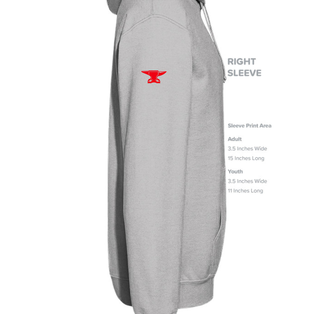 Grey Heather - SLEEVE_RIGHT