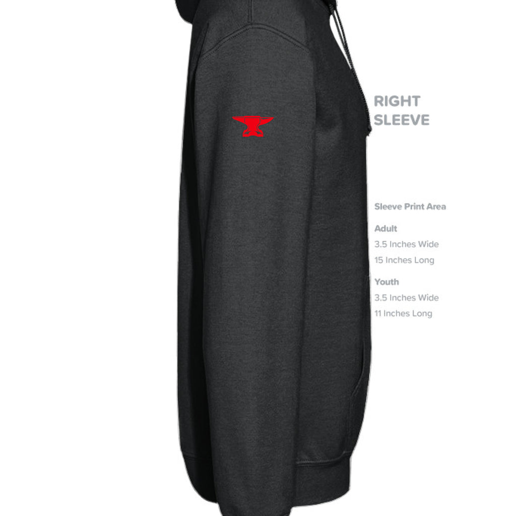 Black - SLEEVE_RIGHT