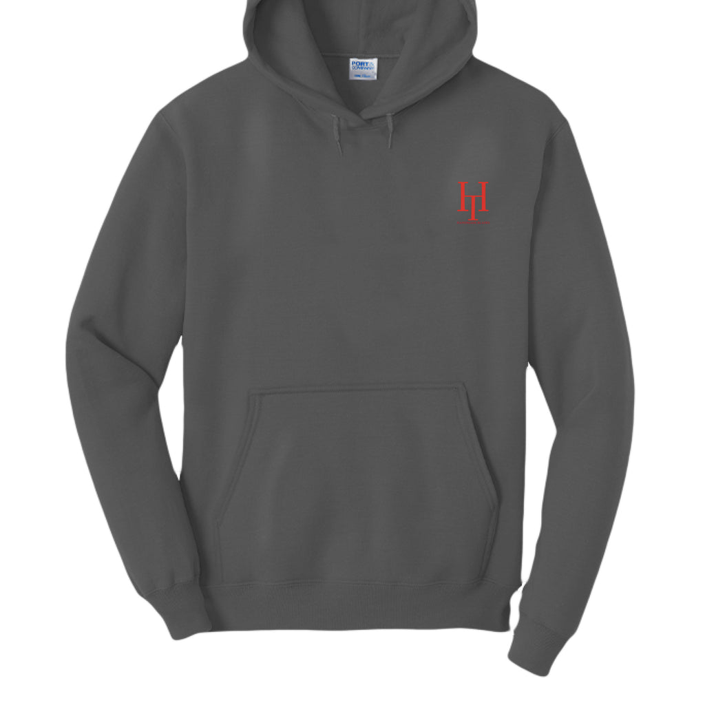 Charcoal - FRONT