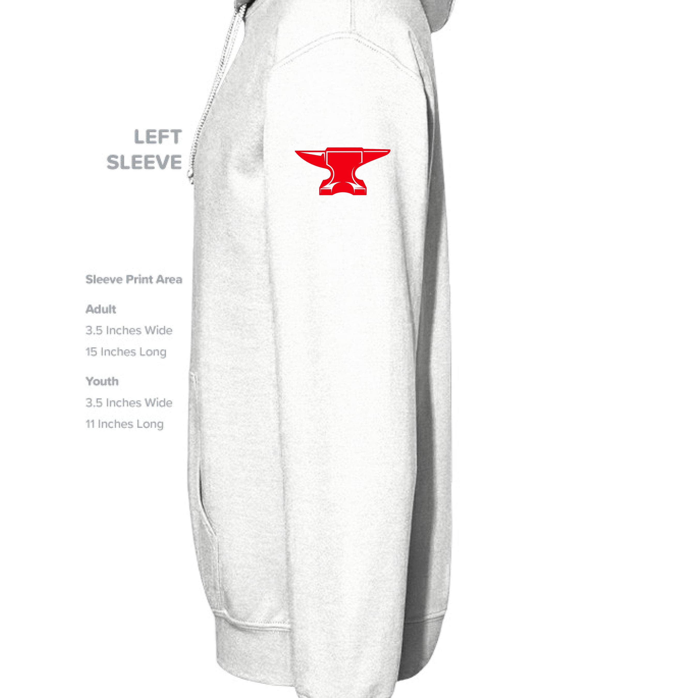 White - SLEEVE_LEFT