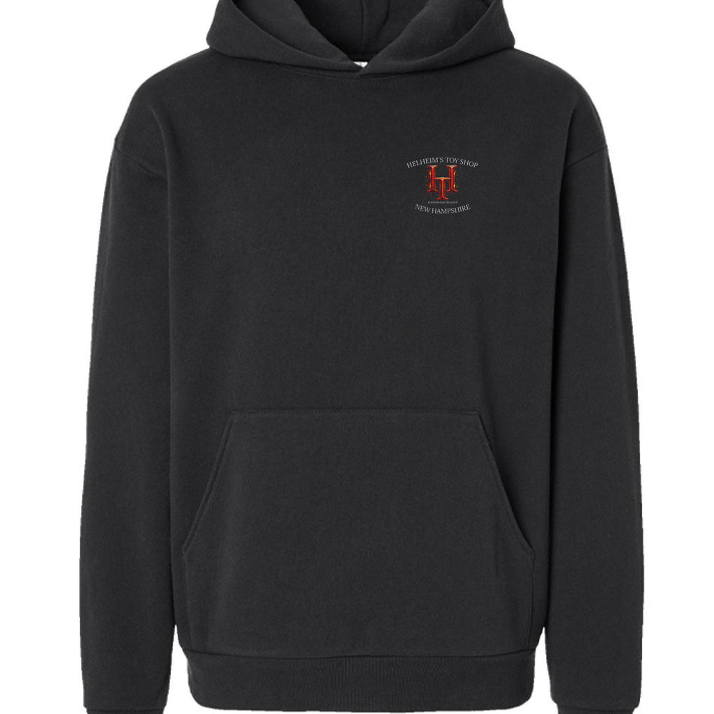 Black - FRONT