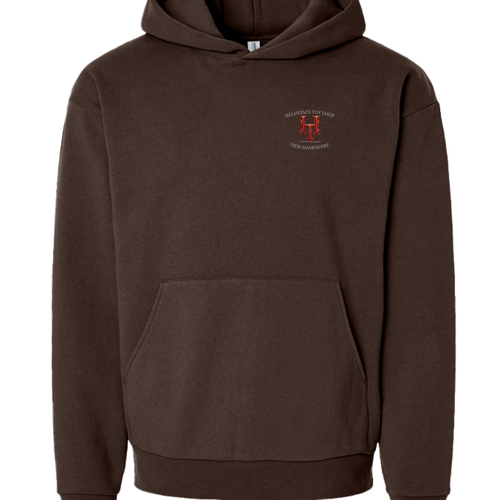 Brown - FRONT