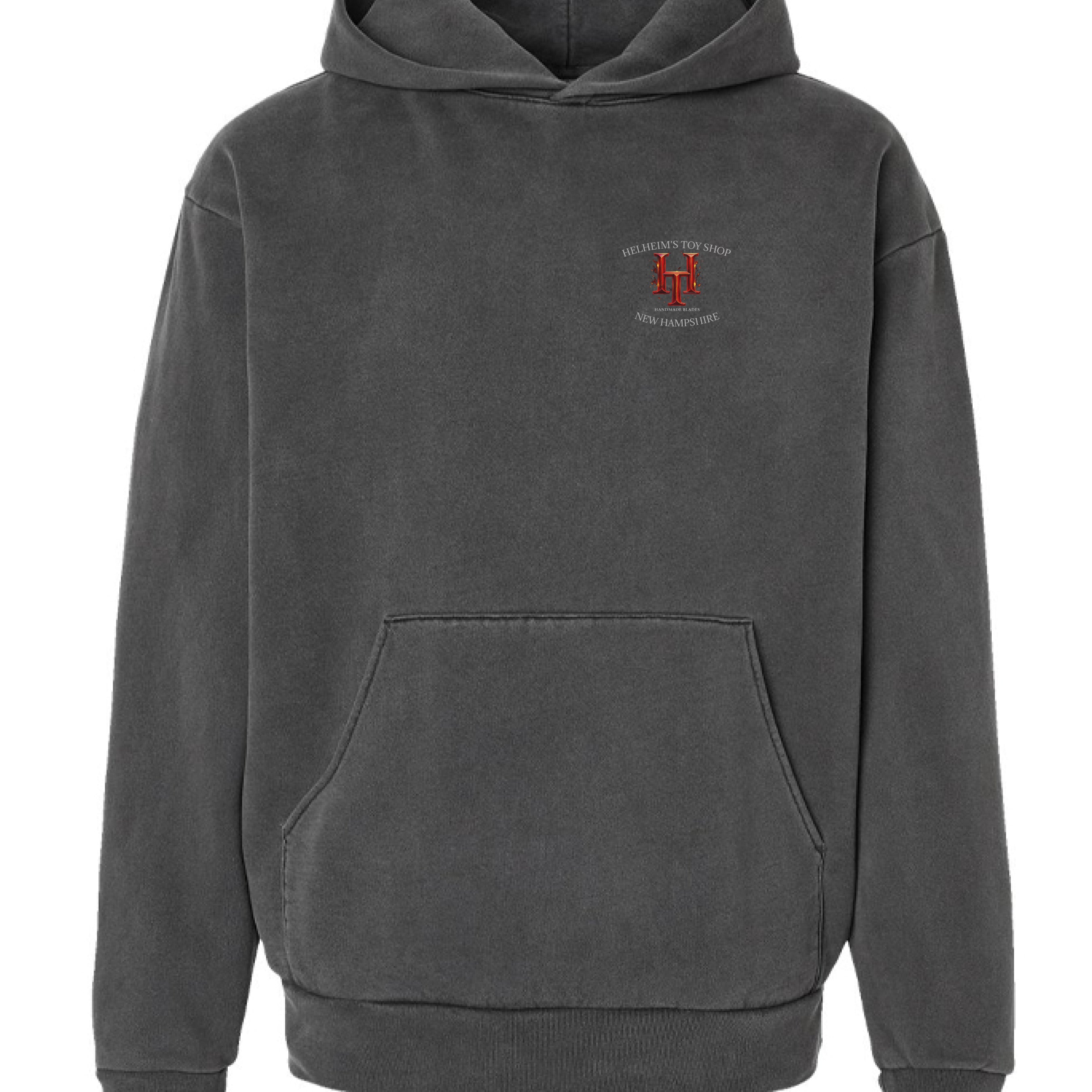 Pigment Black - FRONT