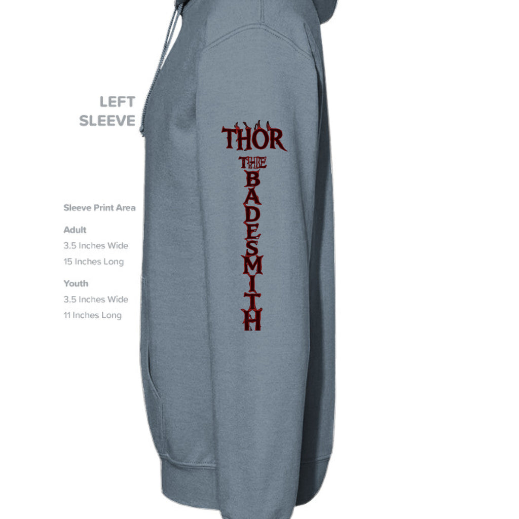 Blue Magic - SLEEVE_LEFT