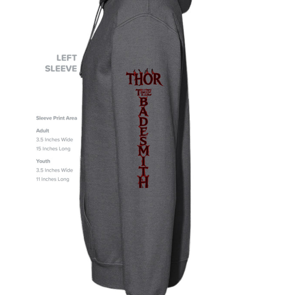 Pigment Black - SLEEVE_LEFT