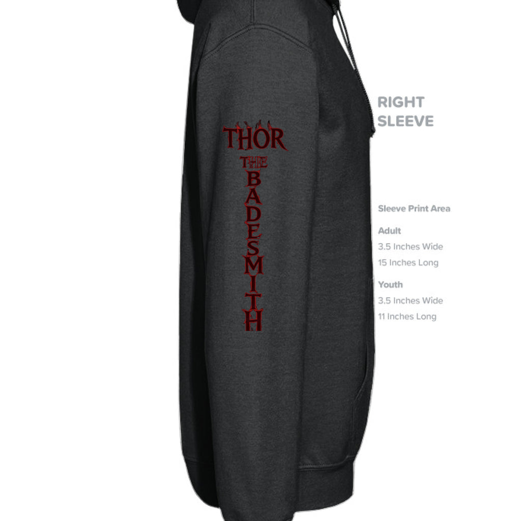 Black - SLEEVE_RIGHT