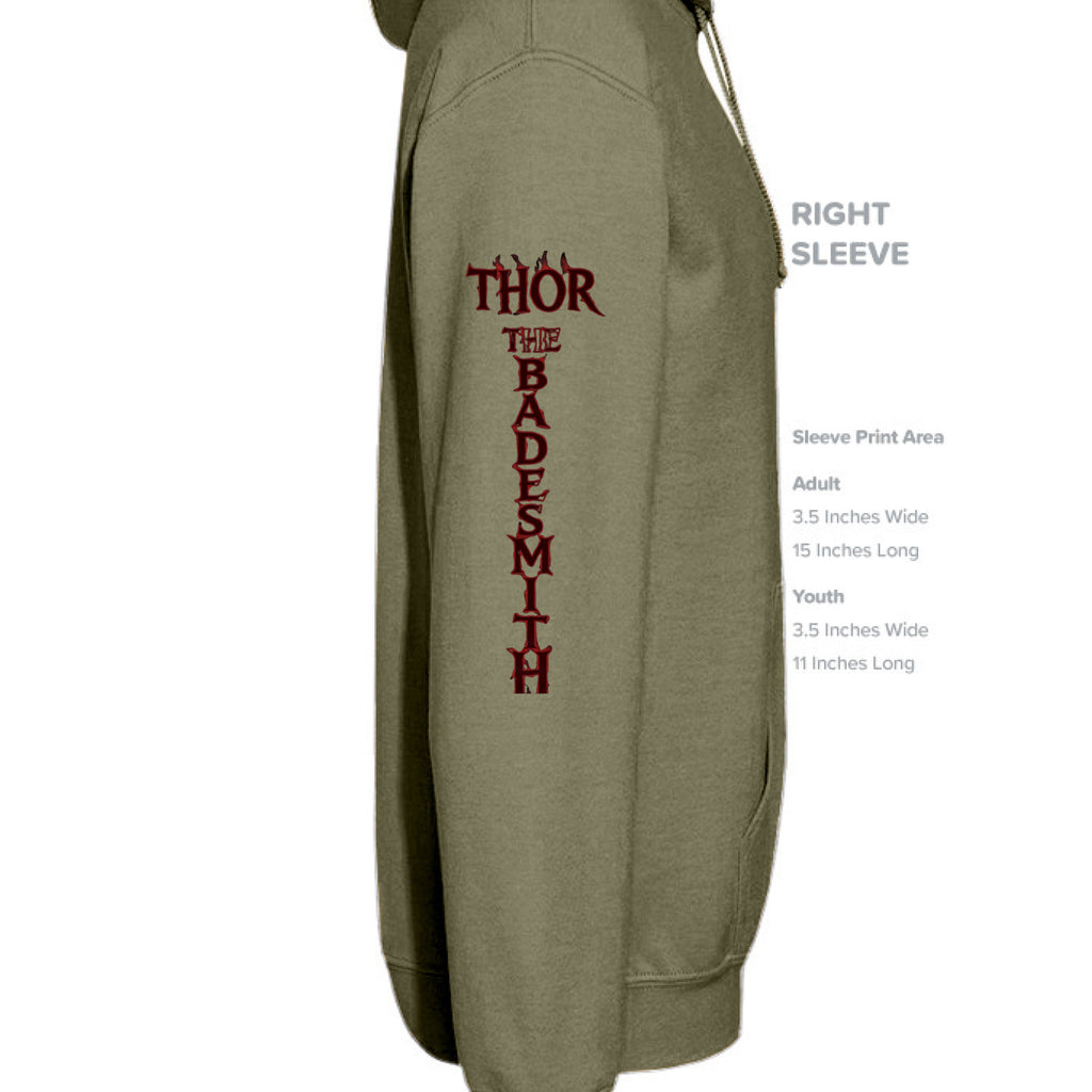 Olive - SLEEVE_RIGHT