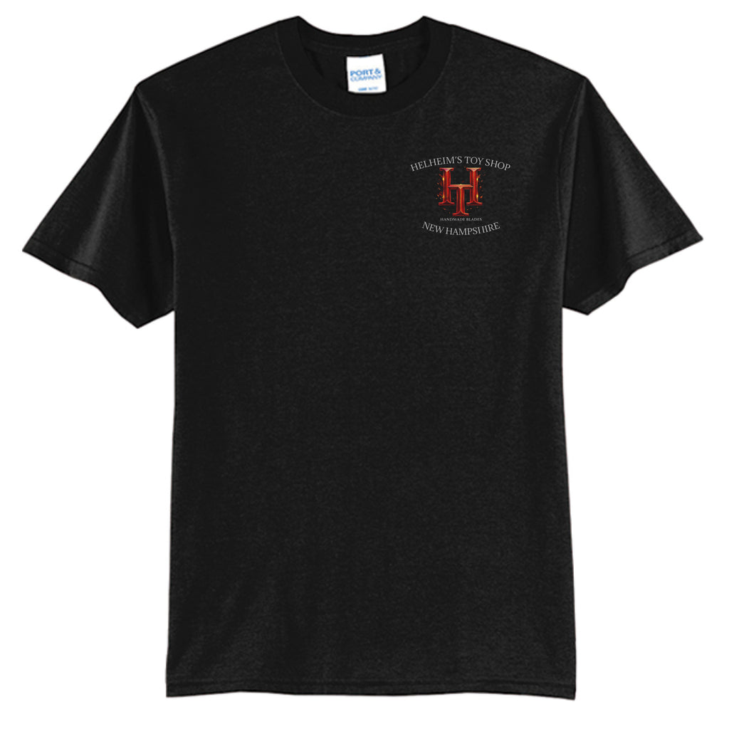 Jet Black - FRONT