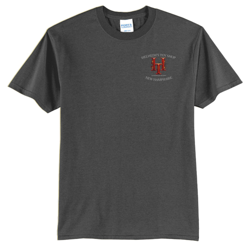 Charcoal - FRONT