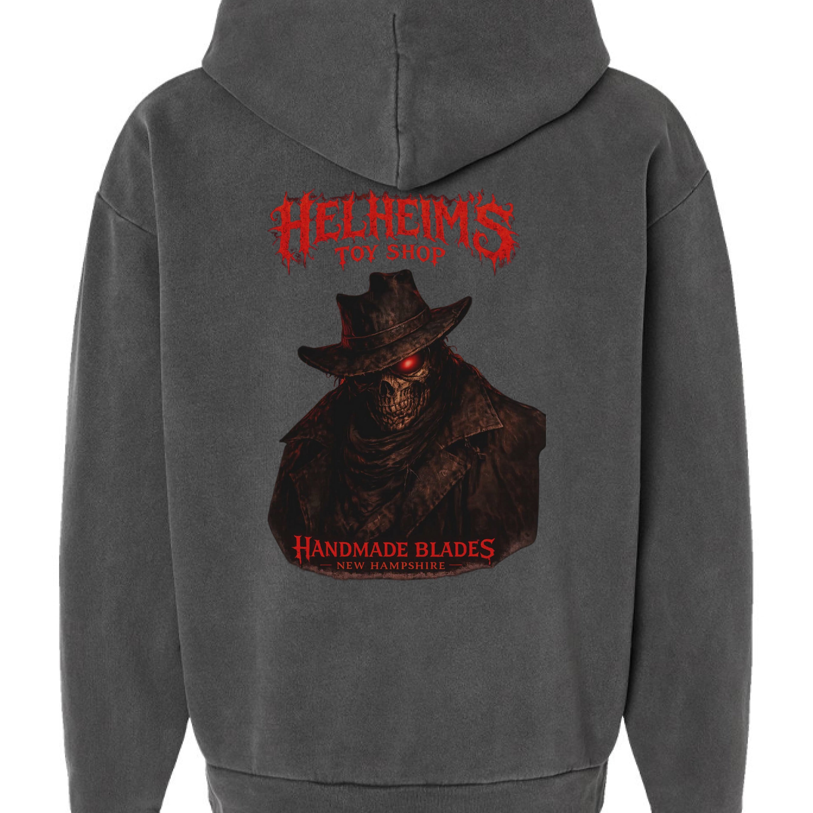 Pigment Black - BACK