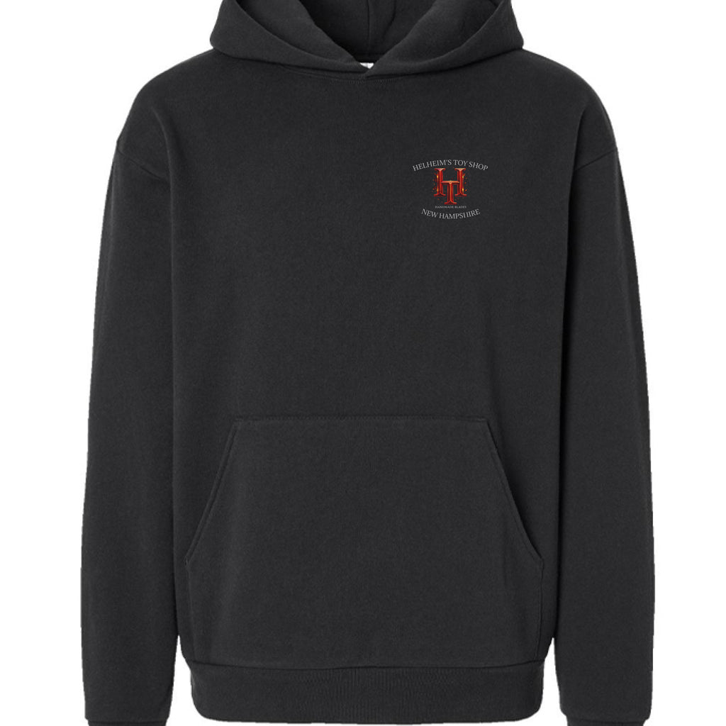 Black - FRONT
