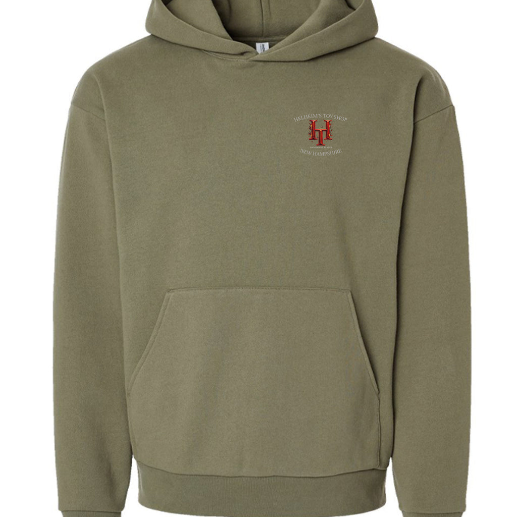 Olive - FRONT