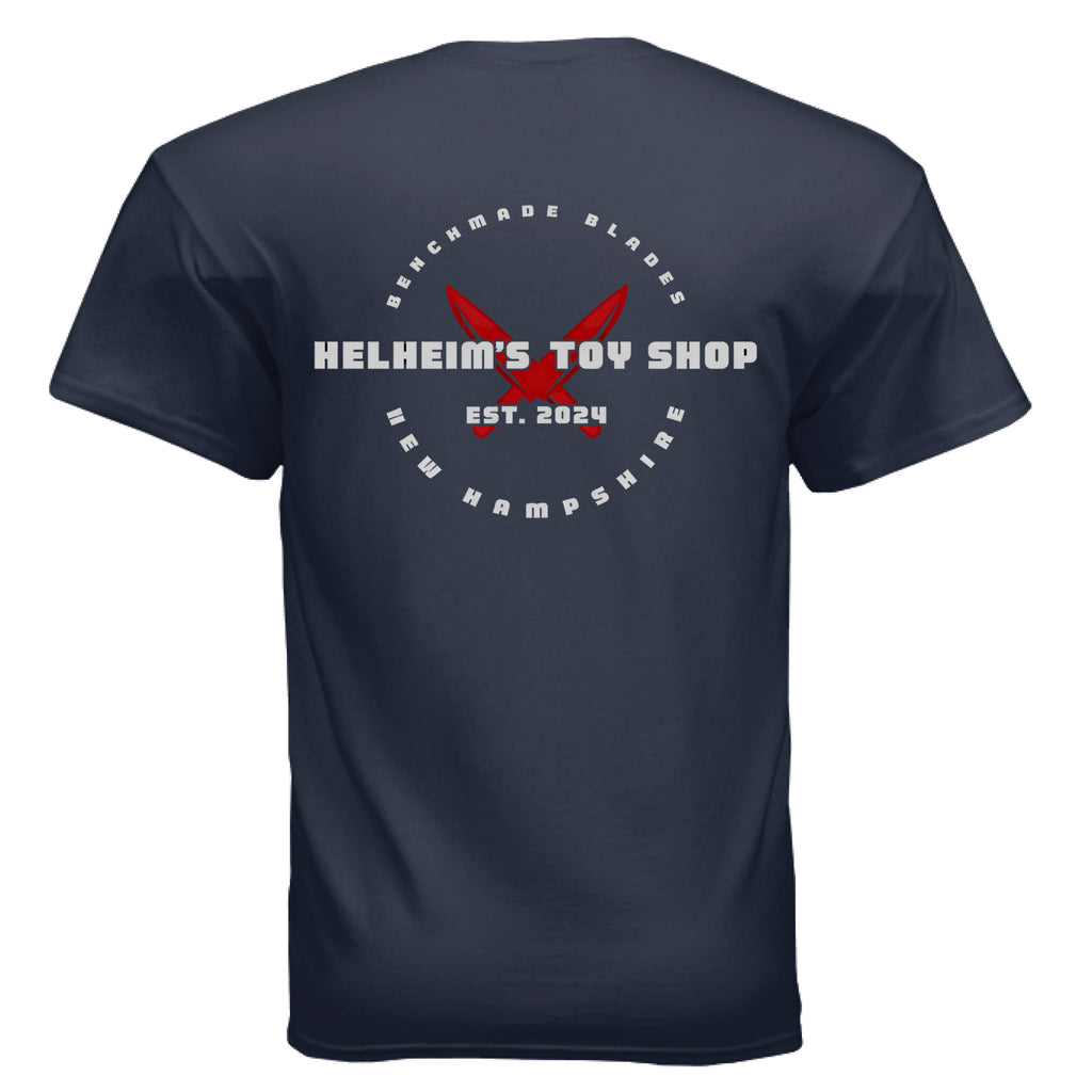 NAVY - BACK