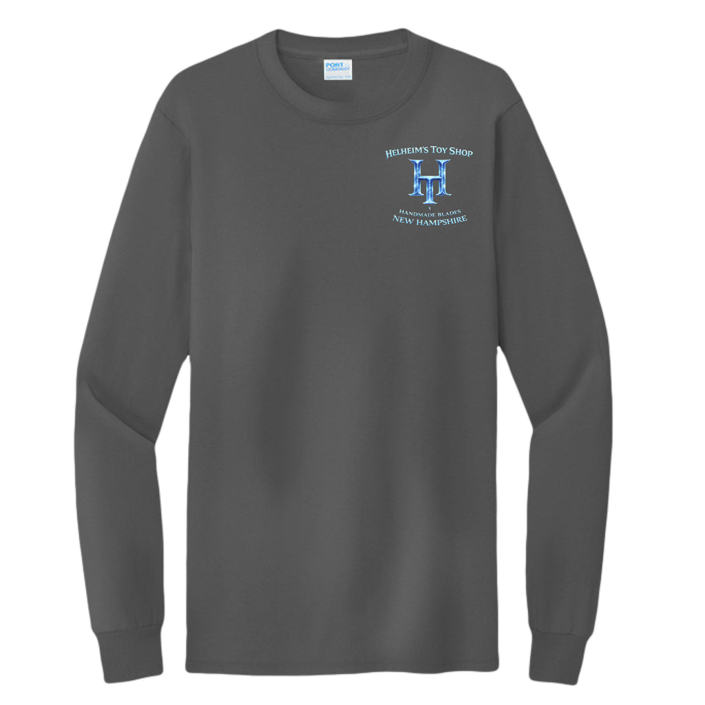 Charcoal - FRONT