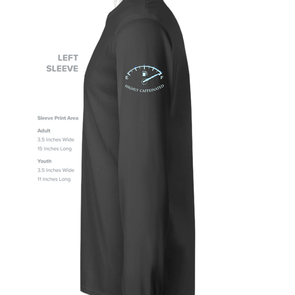 Jet Black - SLEEVE_LEFT