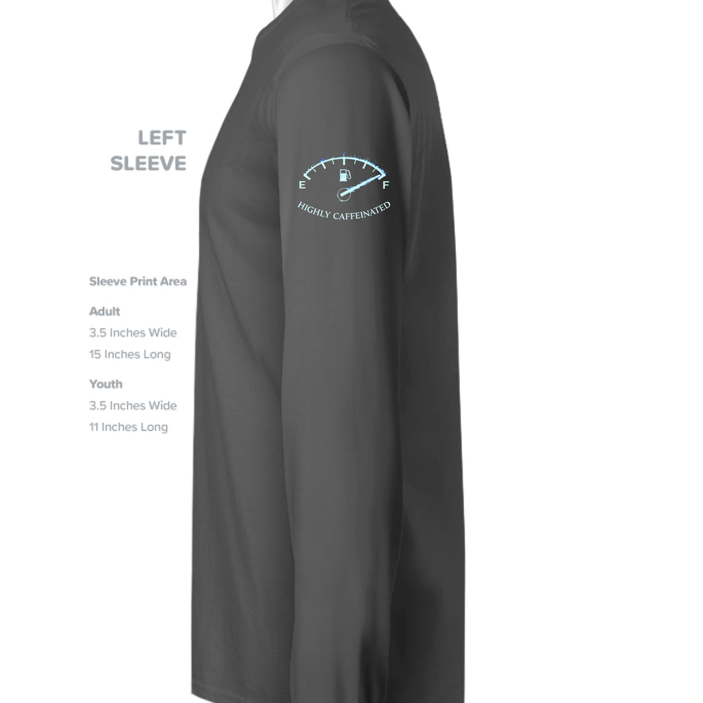 Charcoal - SLEEVE_LEFT