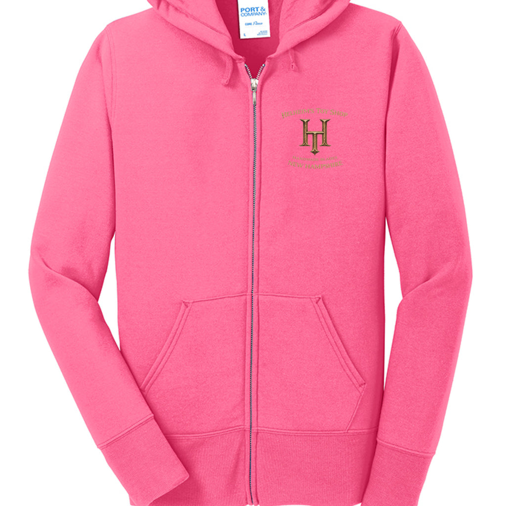 Neon Pink - FRONT