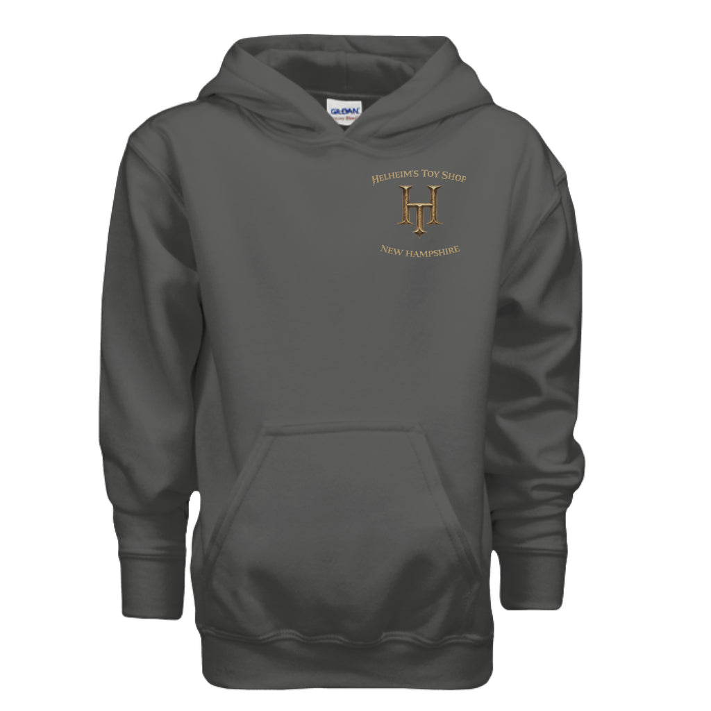 CHARCOAL - FRONT