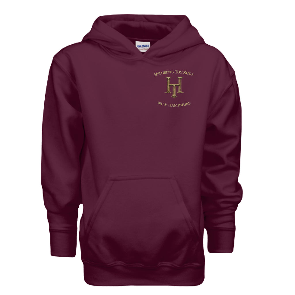 MAROON - FRONT