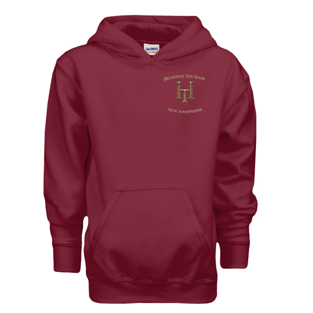 CARDINAL RED - FRONT