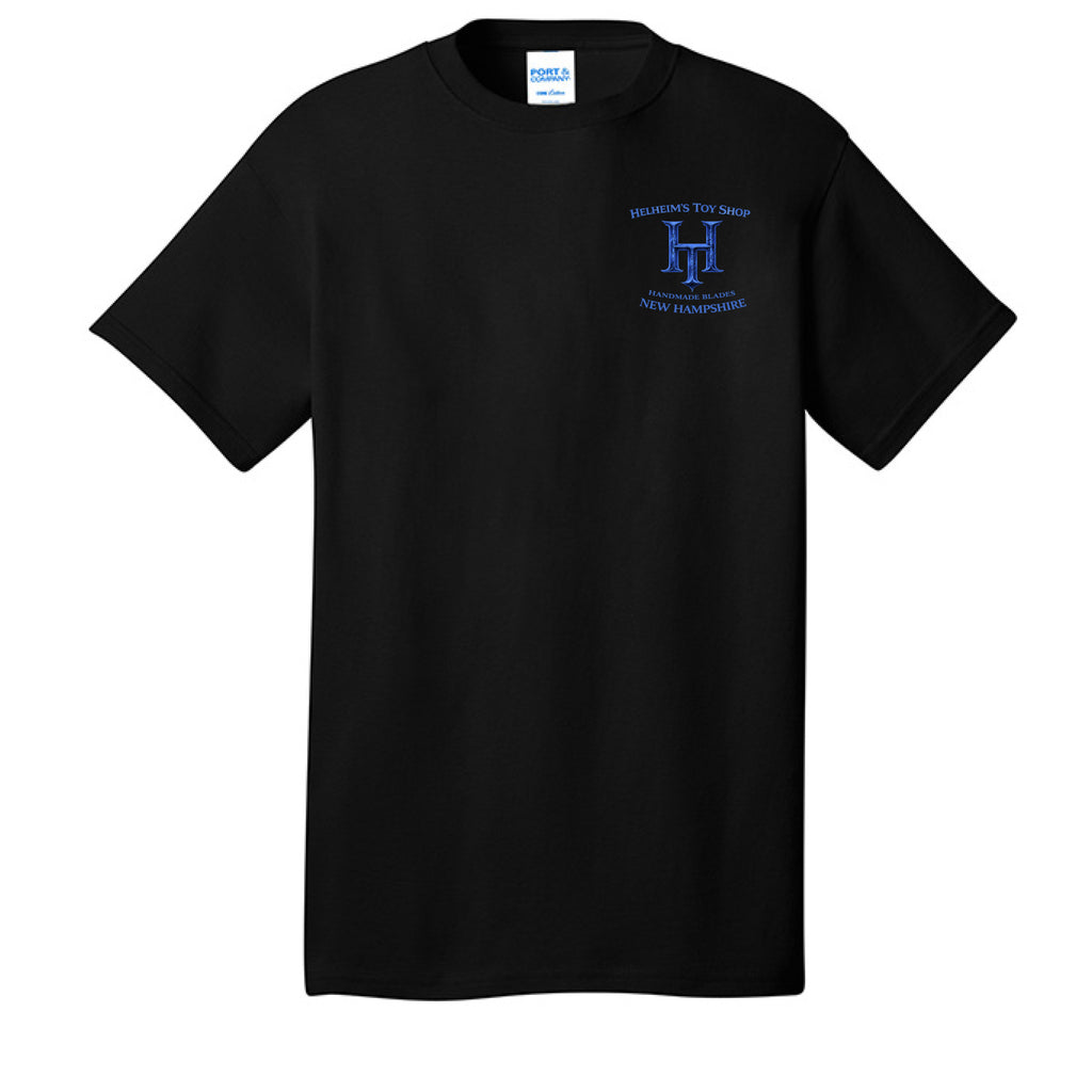 Jet Black - FRONT