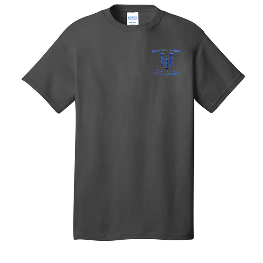 Charcoal - FRONT