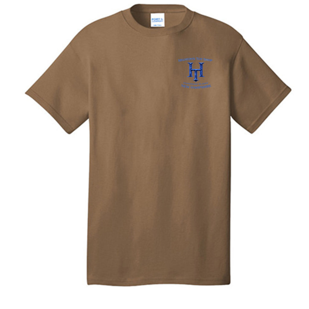 Woodland Brown - FRONT