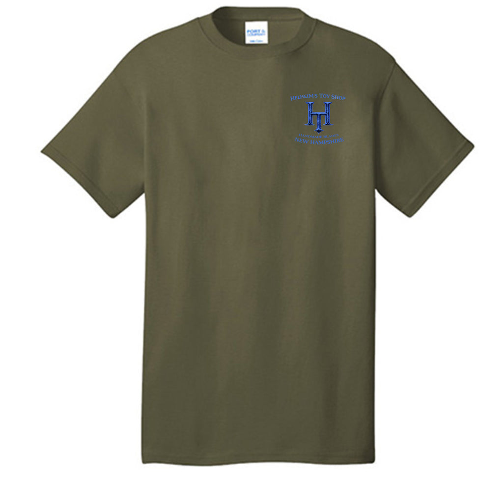 Olive Drab Grn - FRONT