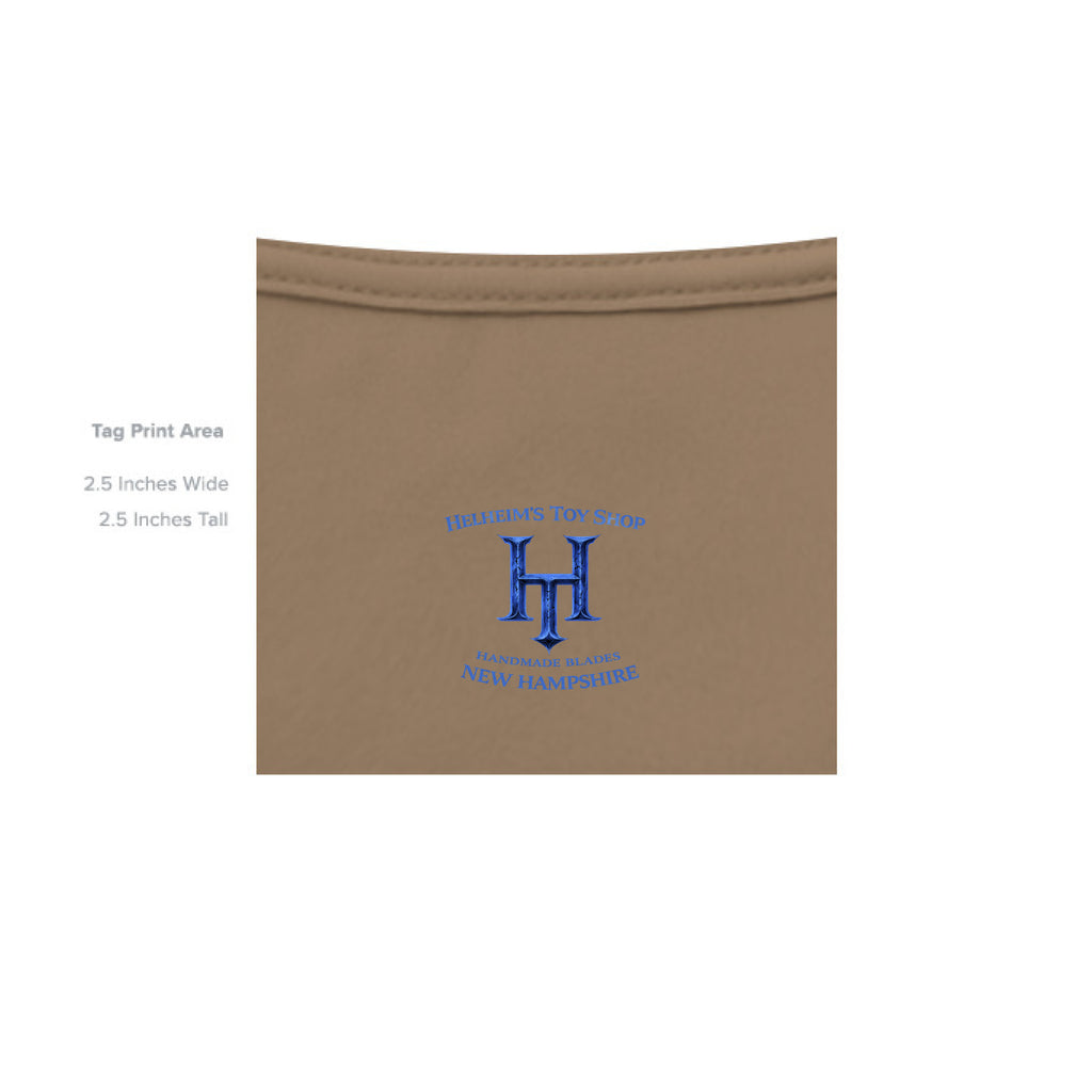 Woodland Brown - INSIDE_TAG_LINE