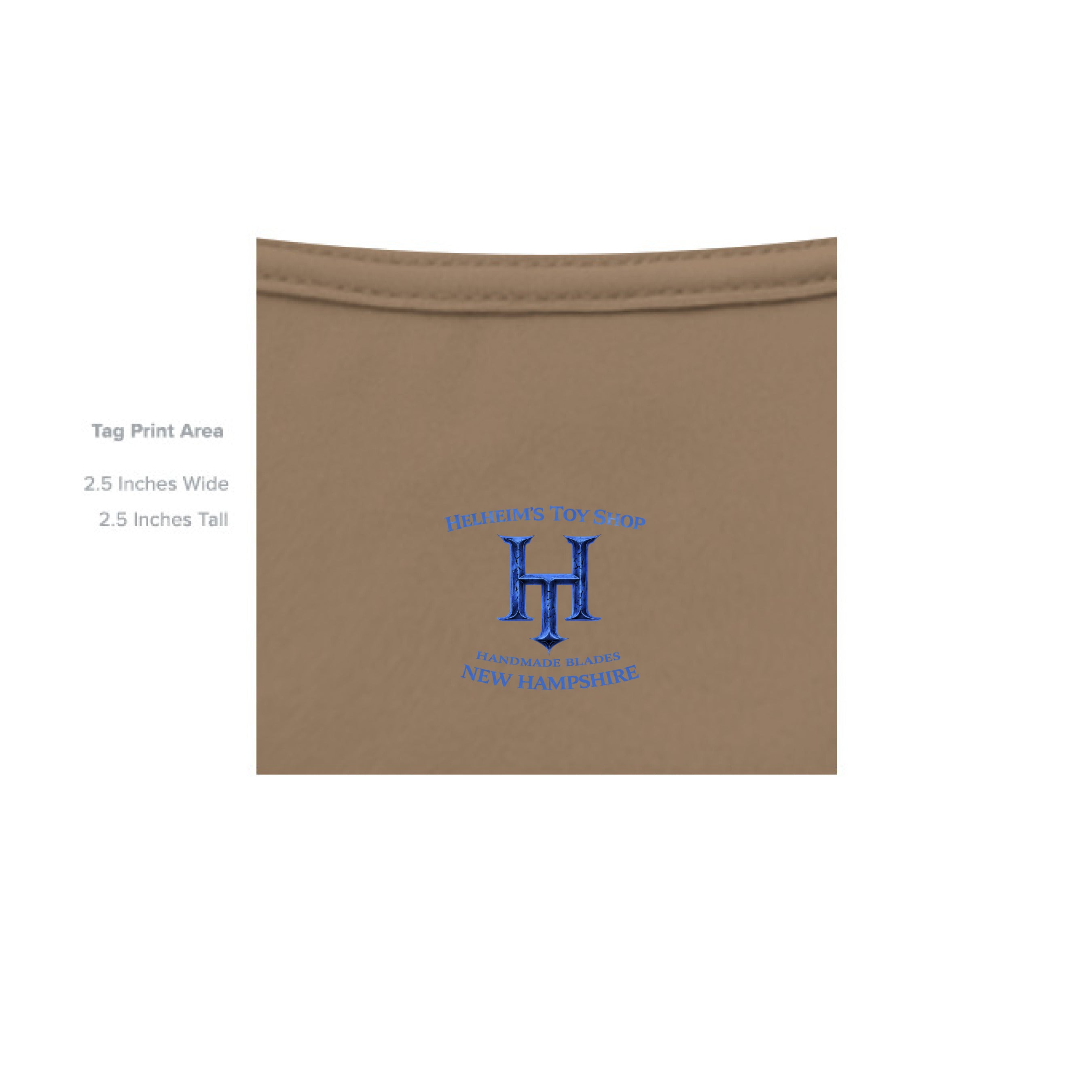 Woodland Brown - INSIDE_TAG_LINE