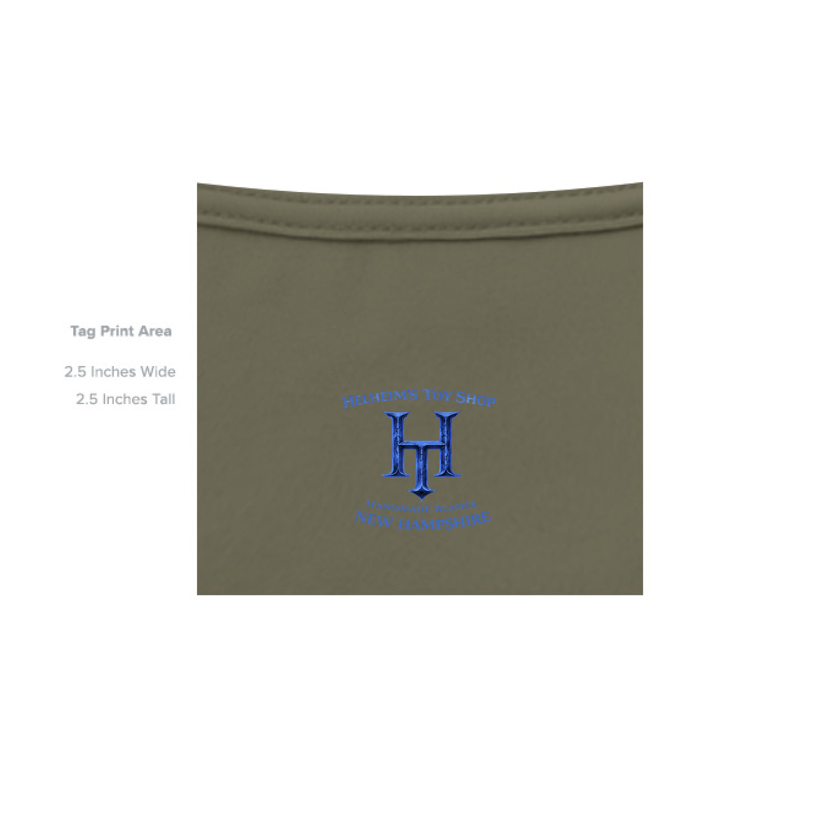 Olive Drab Grn - INSIDE_TAG_LINE