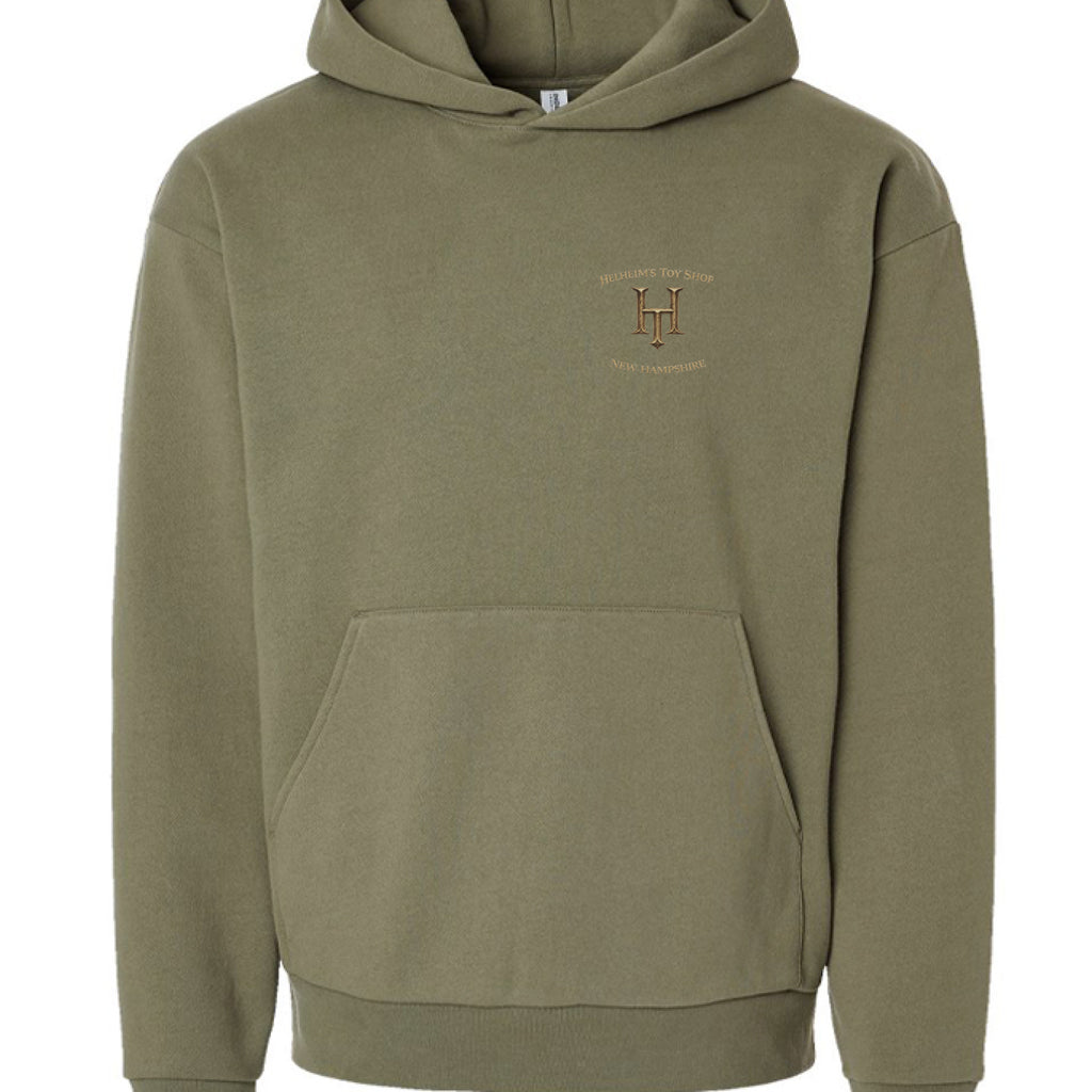 Olive - FRONT