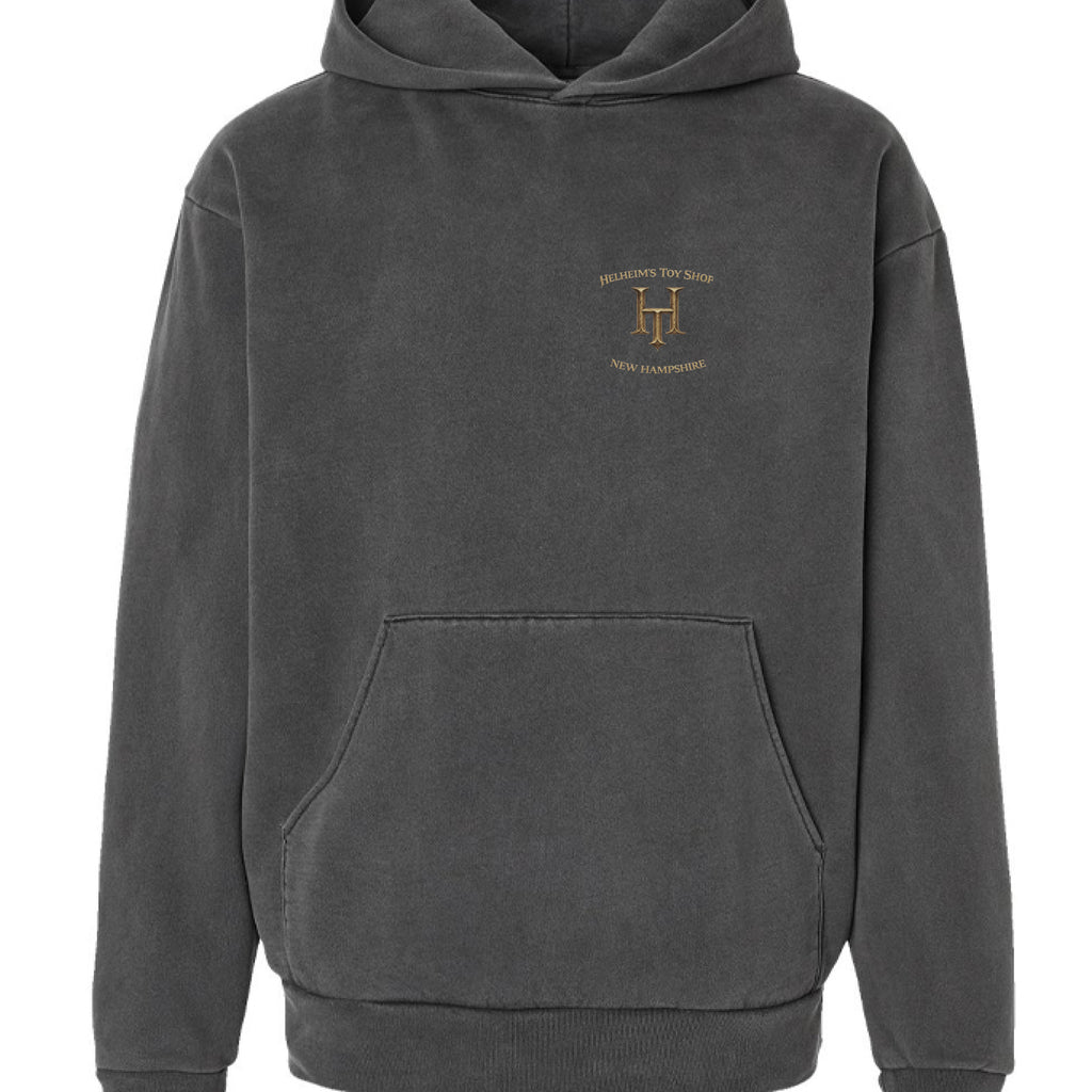 Pigment Black - FRONT