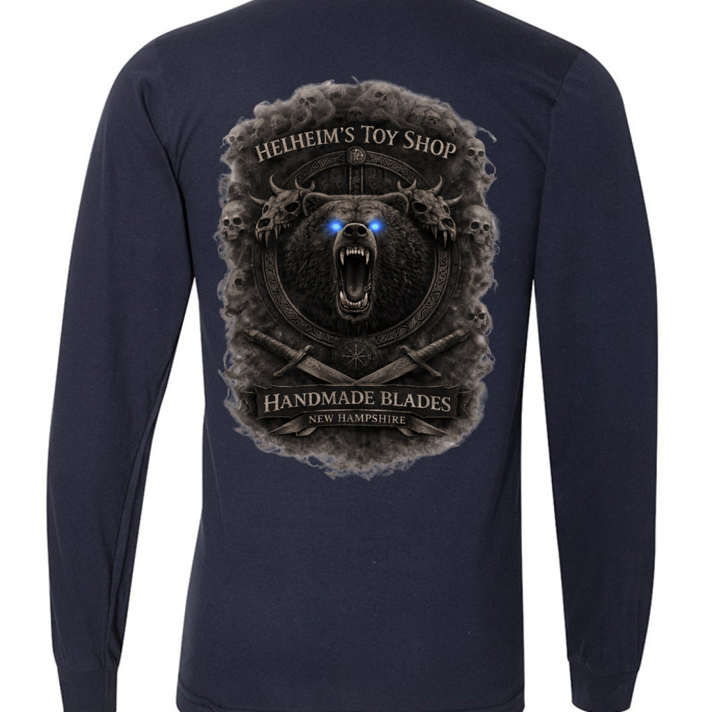 NAVY - BACK