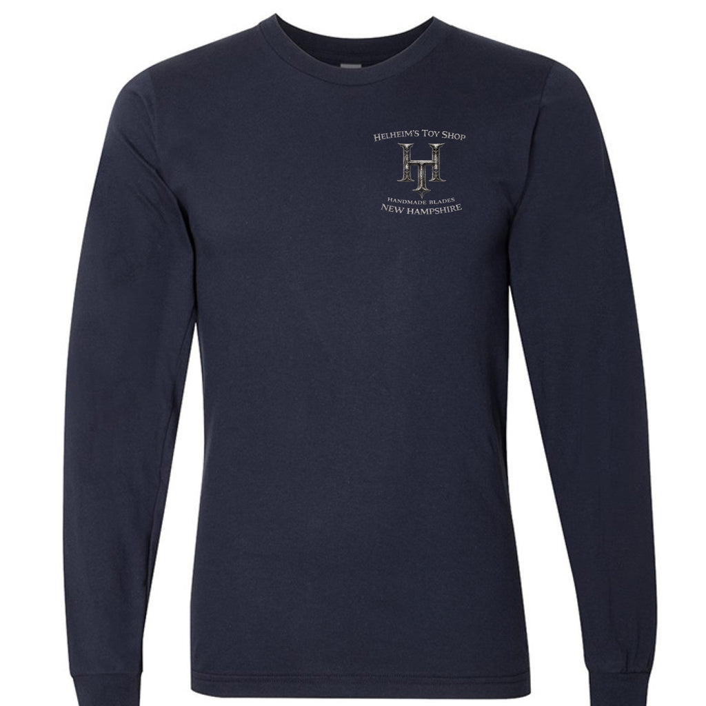 NAVY - FRONT