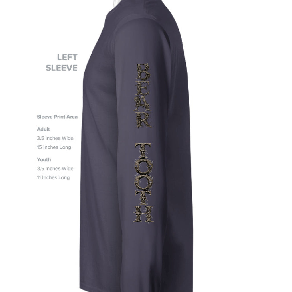 ASPHALT - SLEEVE_LEFT