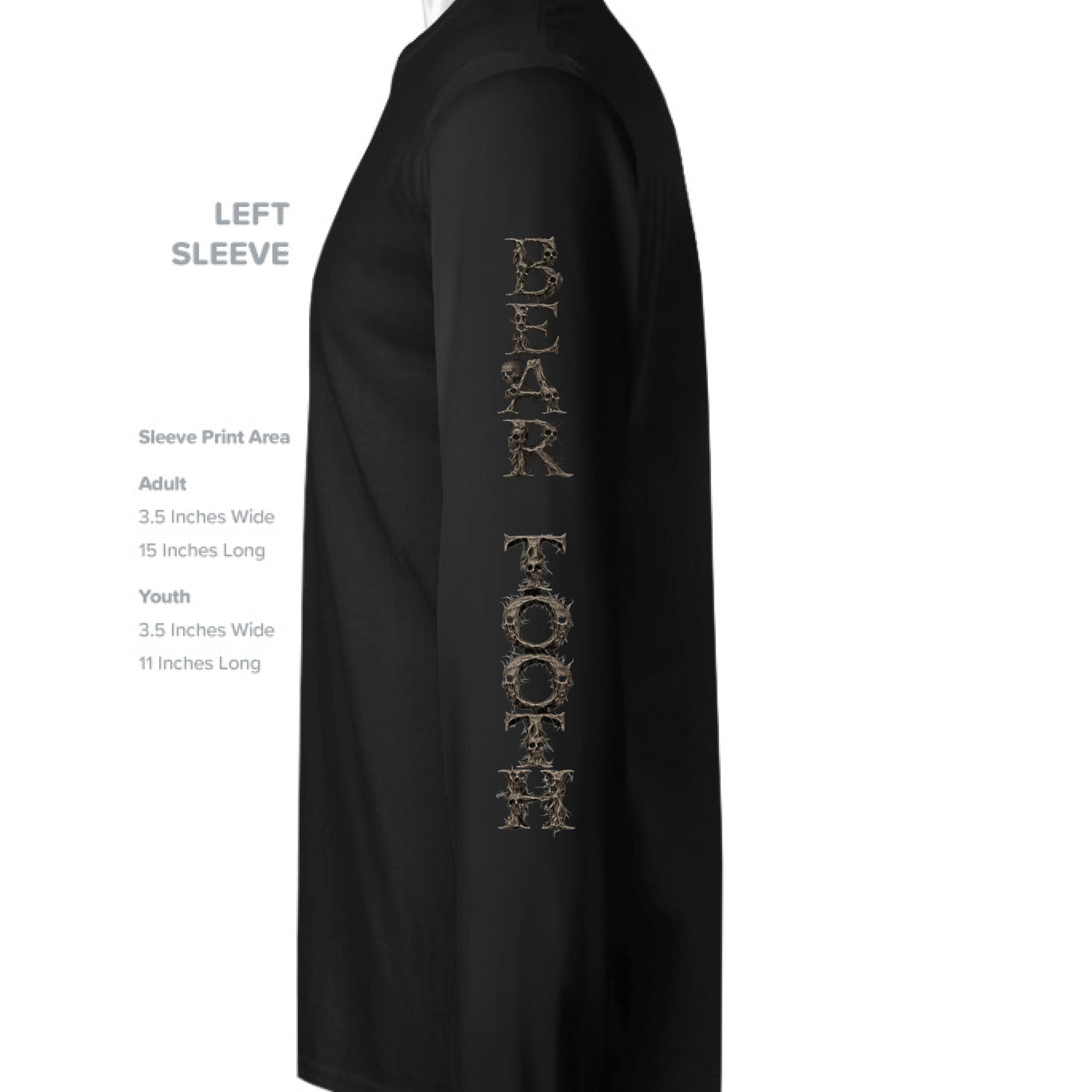 BLACK - SLEEVE_LEFT