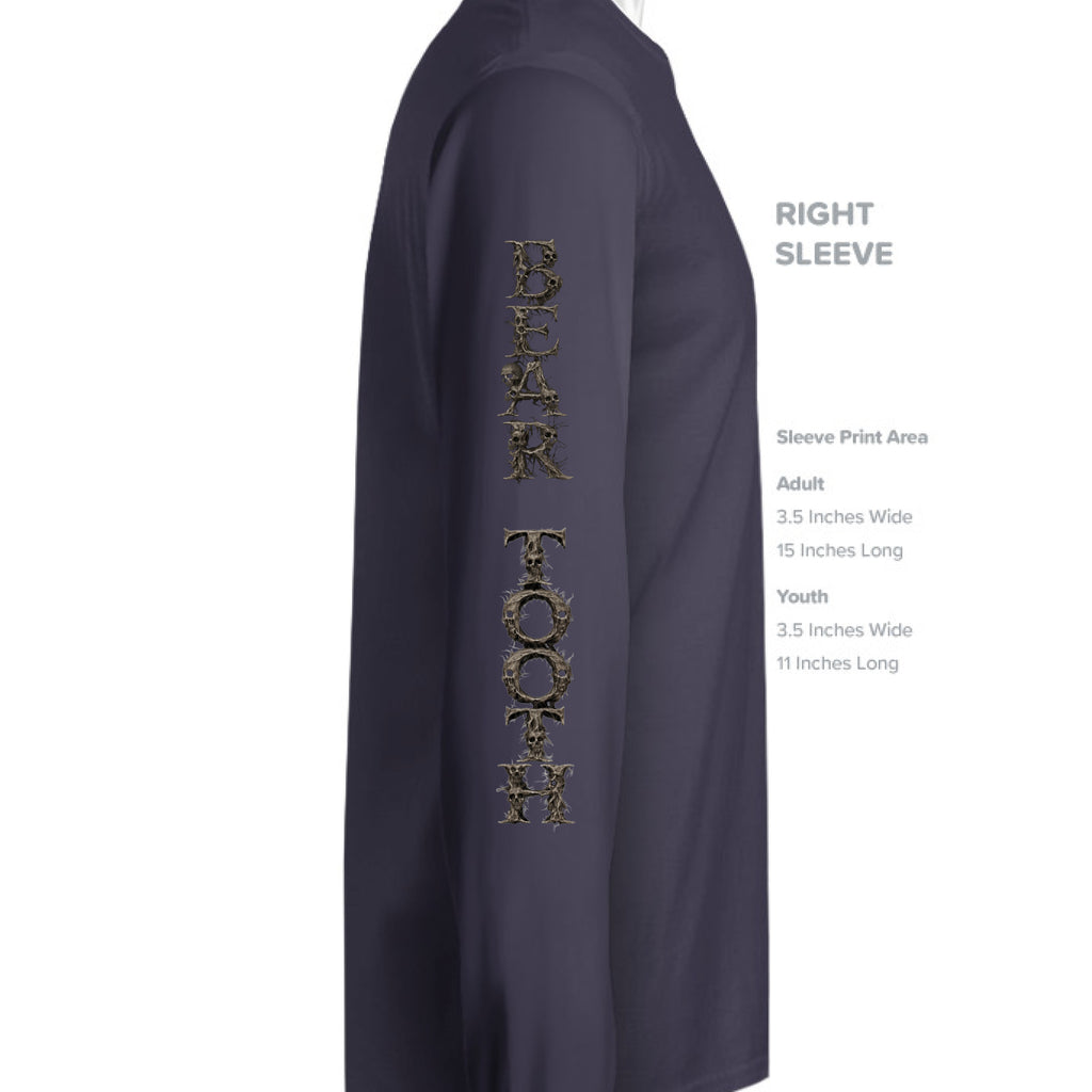ASPHALT - SLEEVE_RIGHT