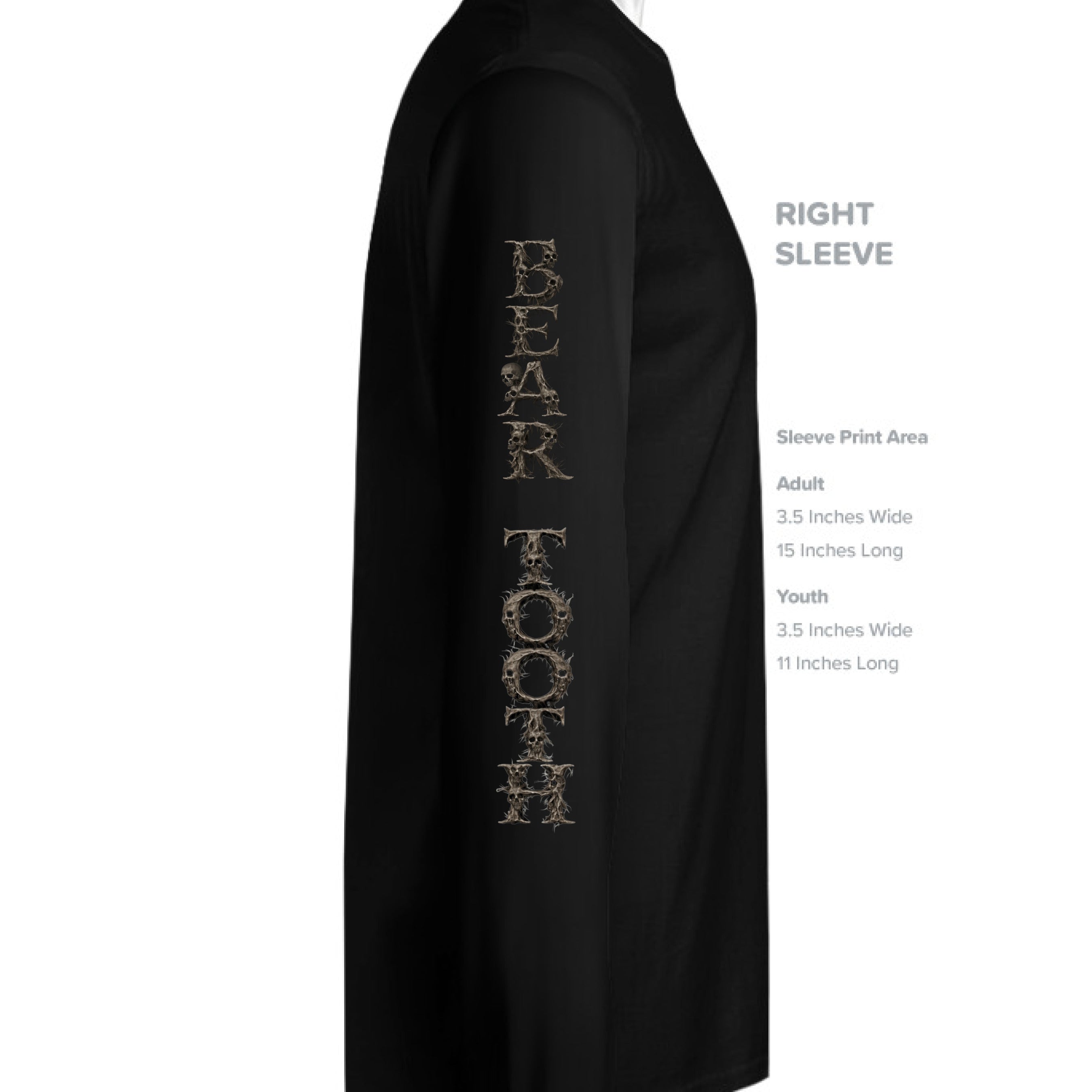 BLACK - SLEEVE_RIGHT