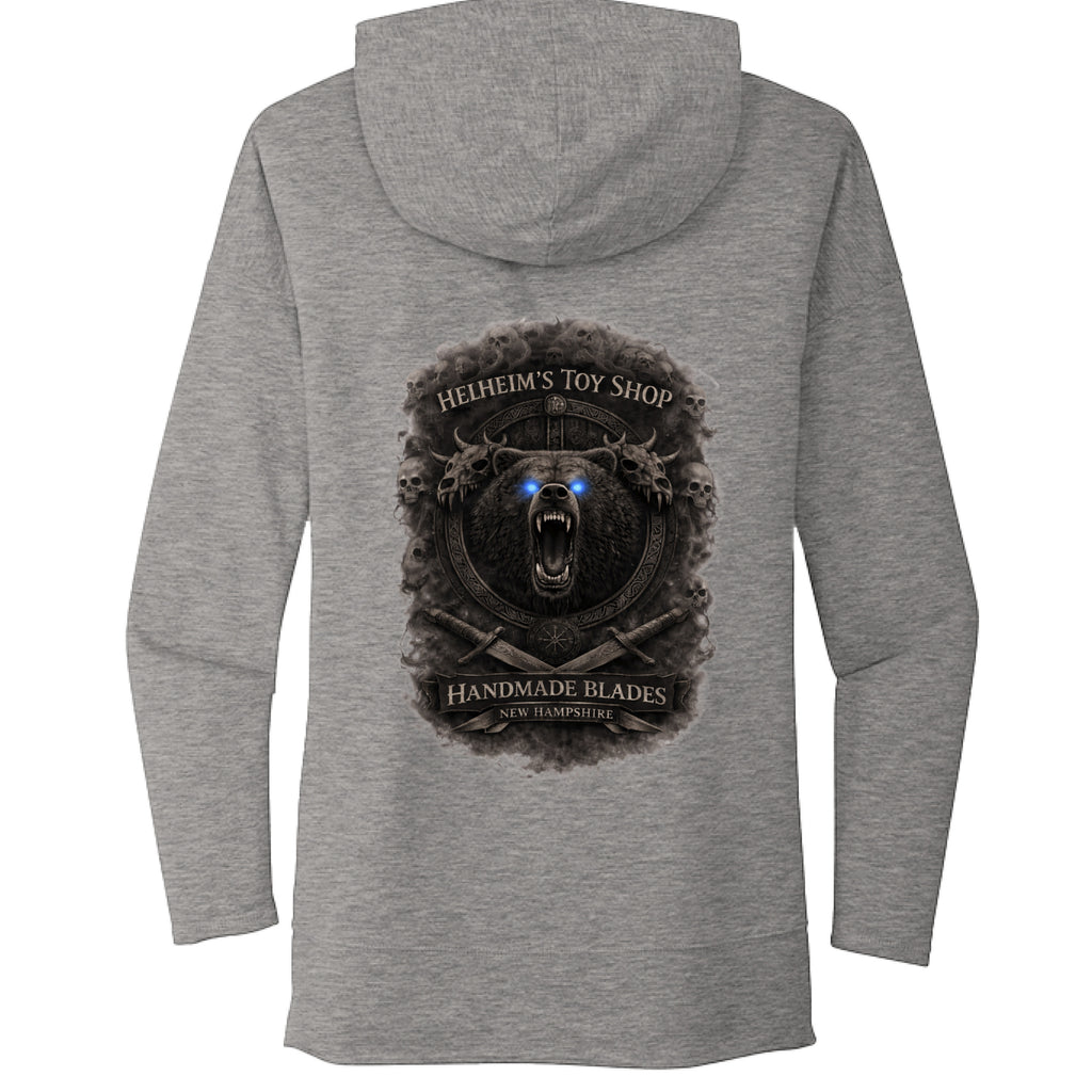 Light Hthr Gry - BACK