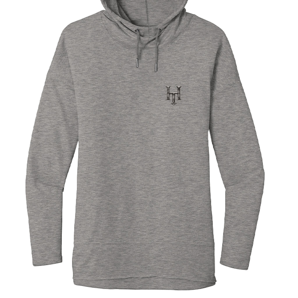 Light Hthr Gry - FRONT