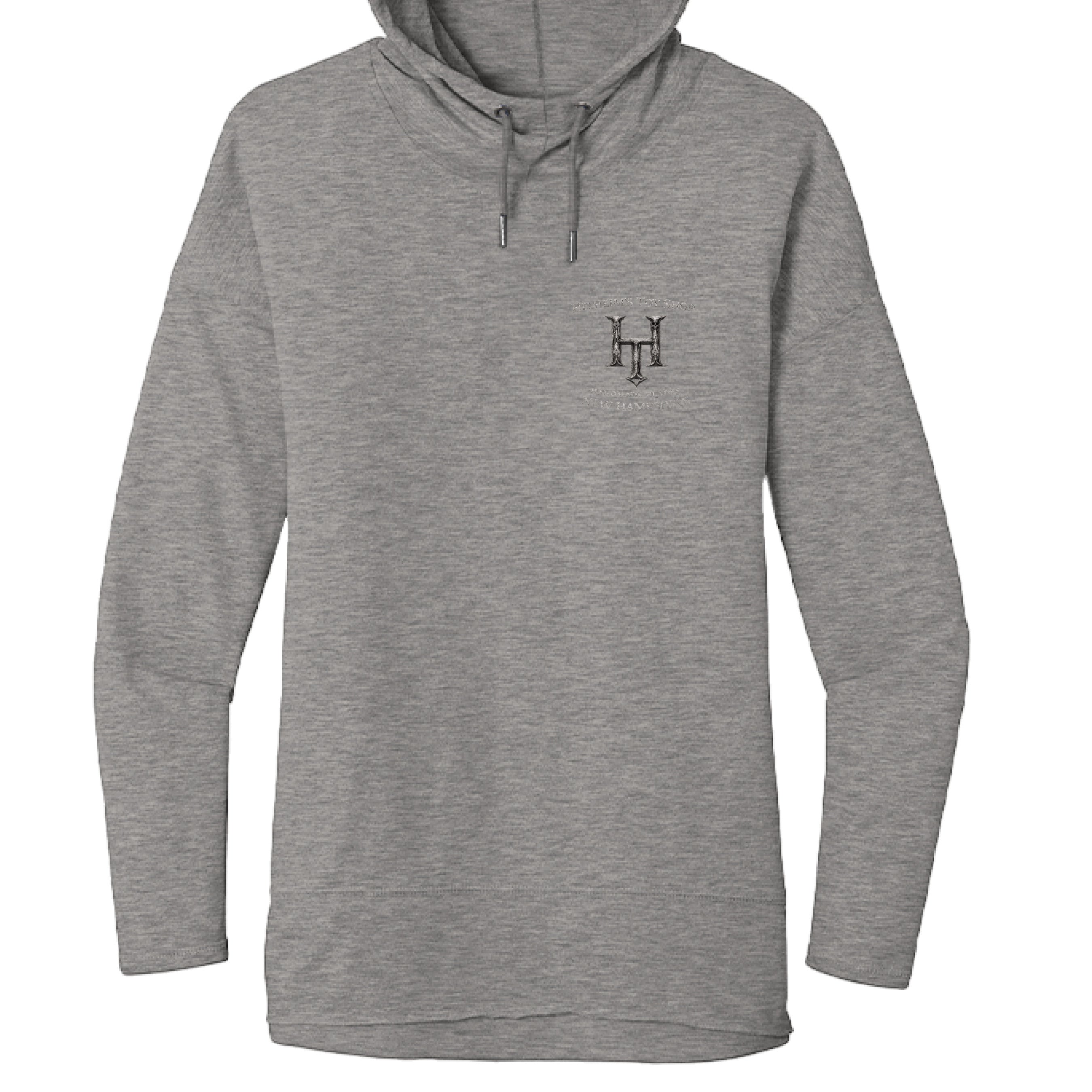 Light Hthr Gry - FRONT