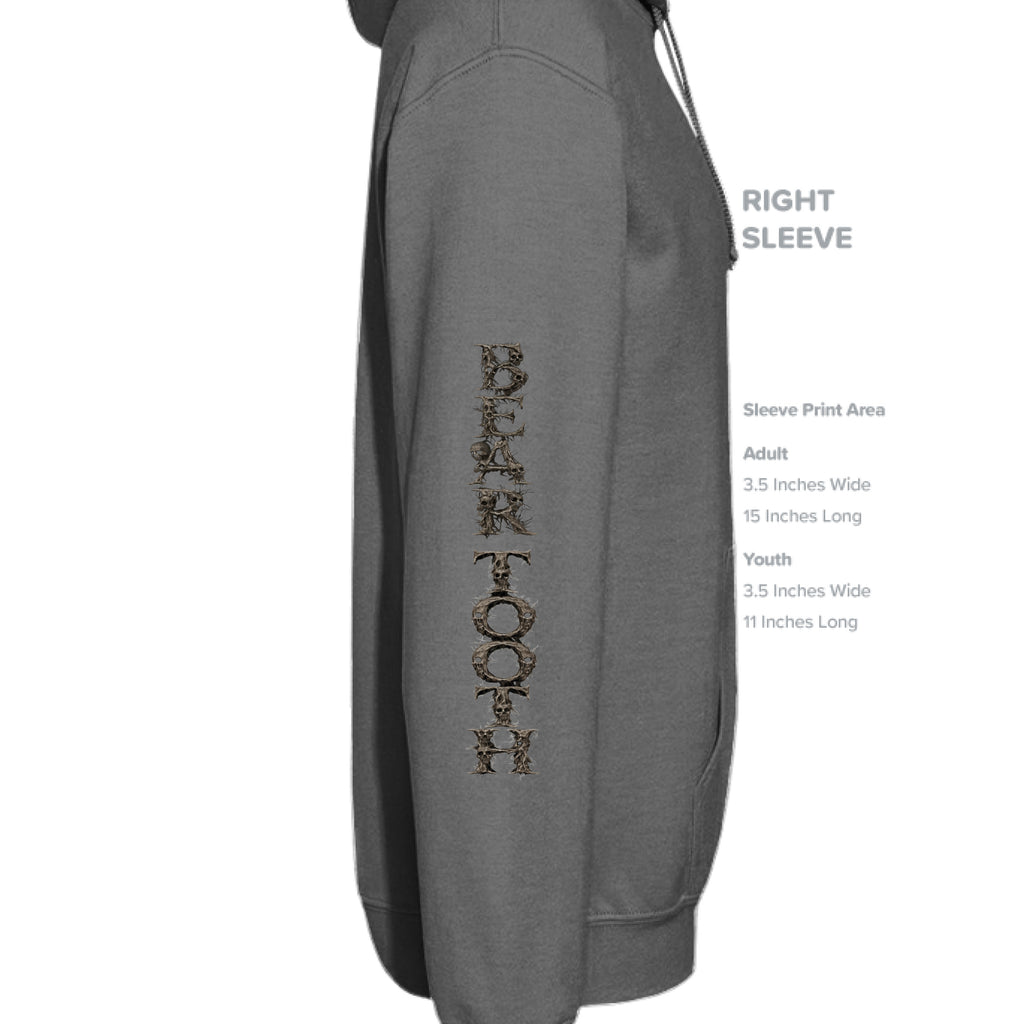 Washed Coal - SLEEVE_RIGHT