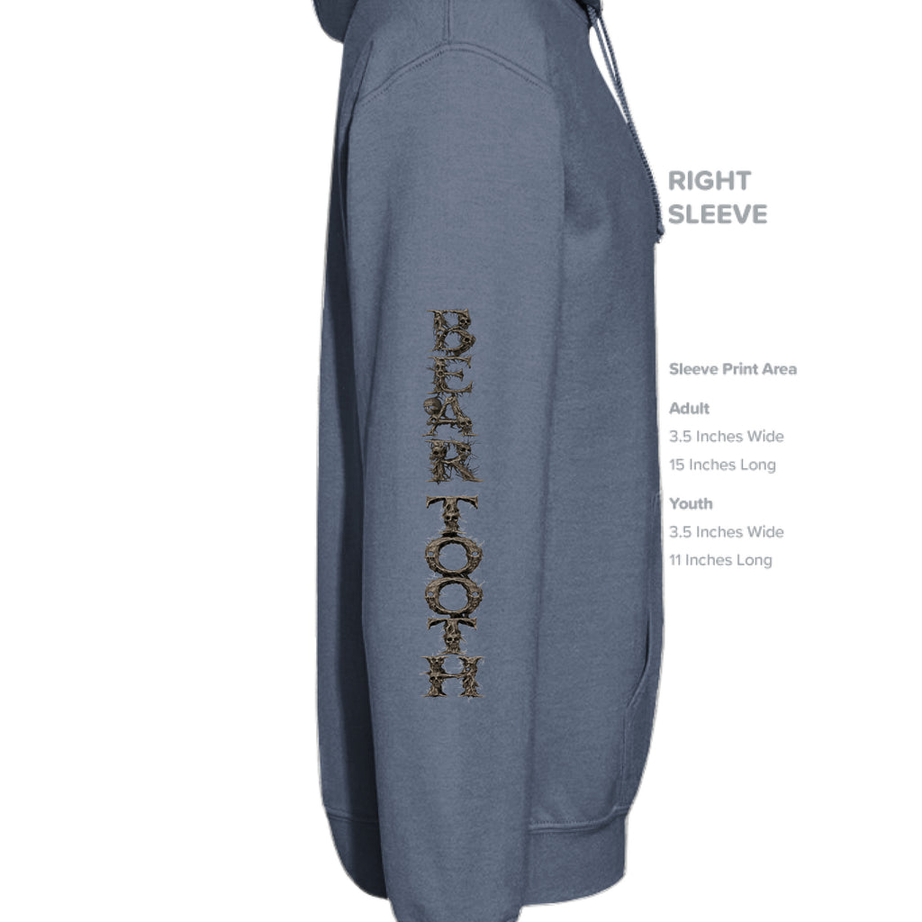Washed Indigo - SLEEVE_RIGHT