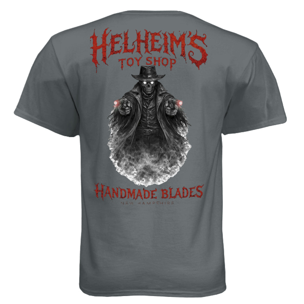 Vintage Heavy Metal - BACK