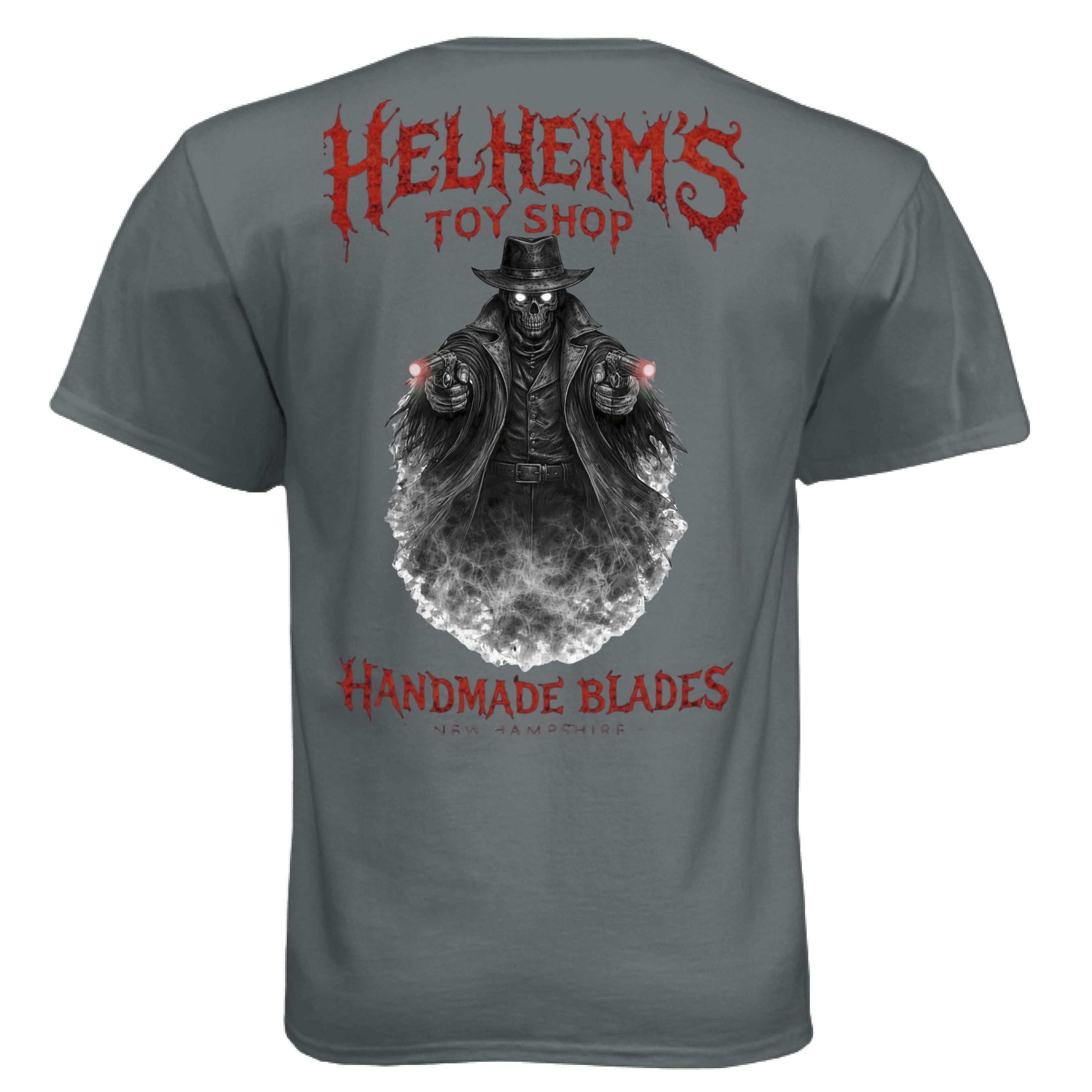 Vintage Heavy Metal - BACK